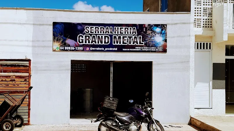 Serralheria Grand Metal