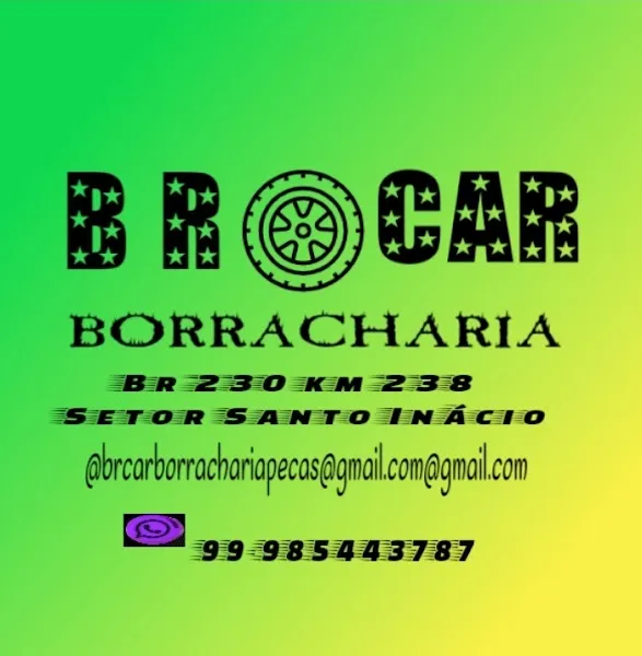 Br-Car Borracharia