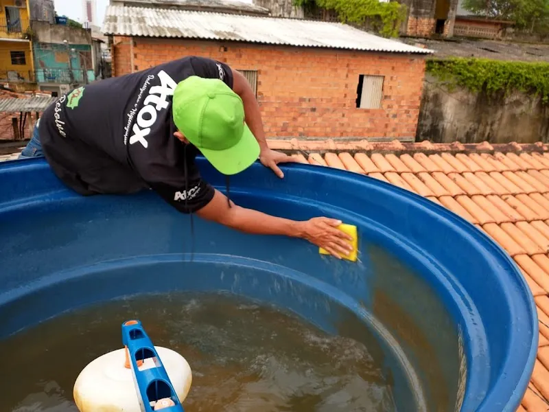 Atox Dedetização e Higienização