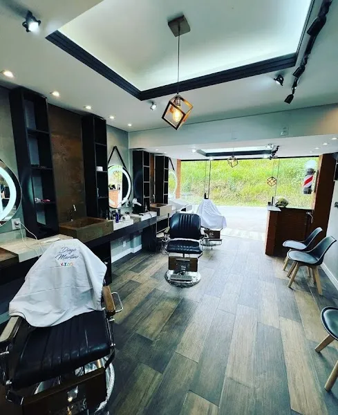 Barbearia Diego Martins