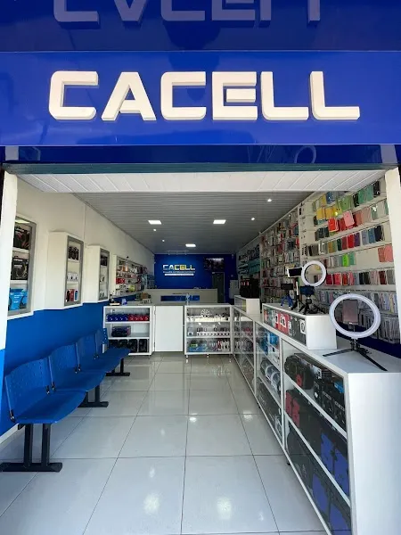 CACELL - Celulares, Eletrônicos e Laboratório Técnico Especializado