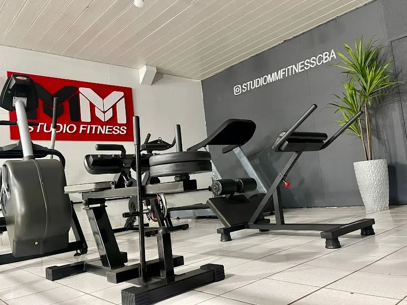 Studio MM Fitness