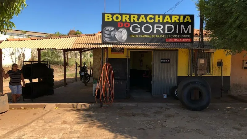 Borracharia Do Gordim