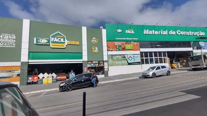 Rede Fácil - Comercial Nossa Terra