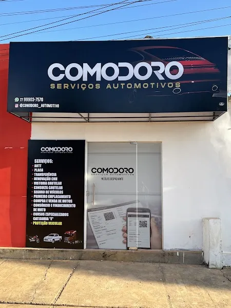 Comodoro Despachante