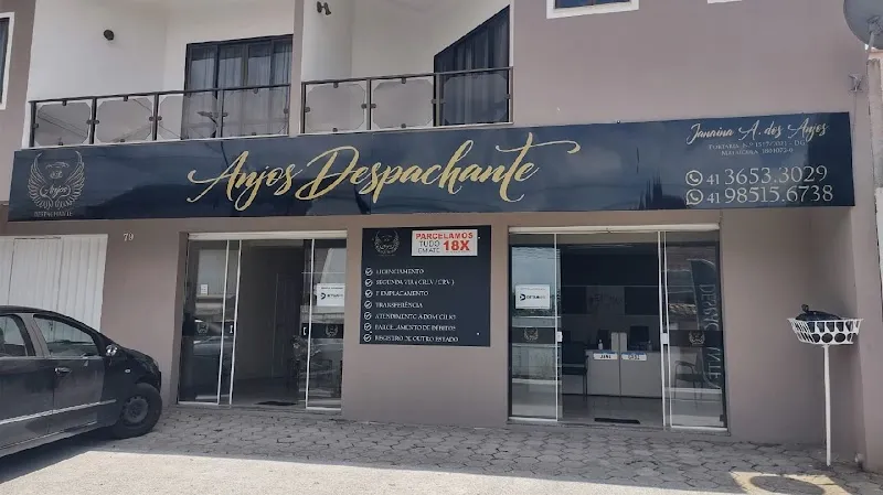 Anjos Despachante Pinhais