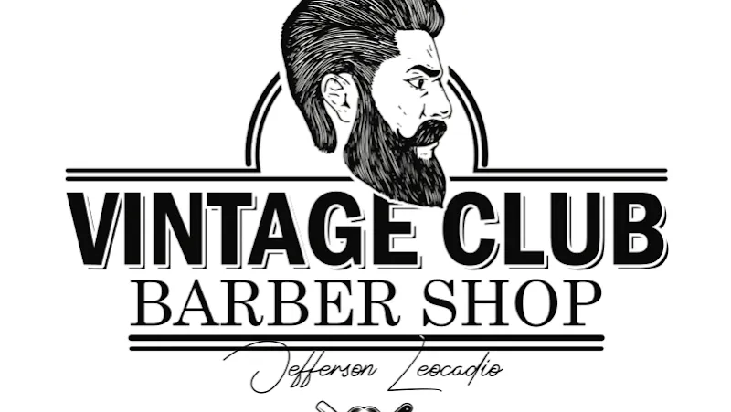 Vintage Club Barber shop