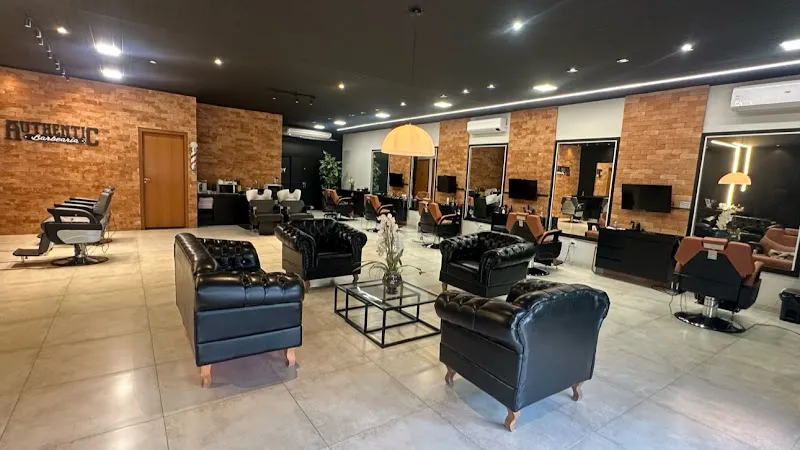 Authentic Barbearia