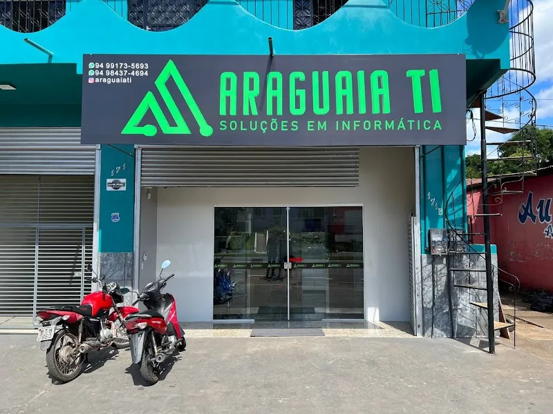 Araguaia Ti Soluções em Informatica