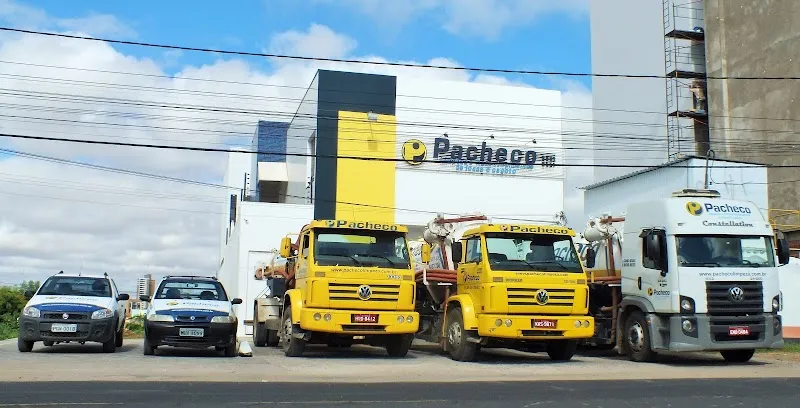 Limpa Fossa Pacheco