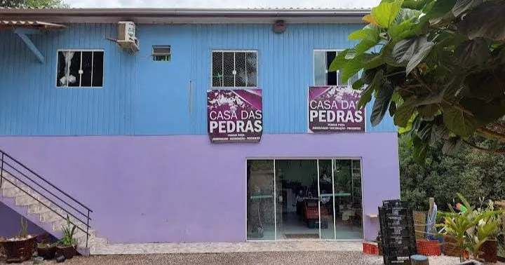 casa das pedras