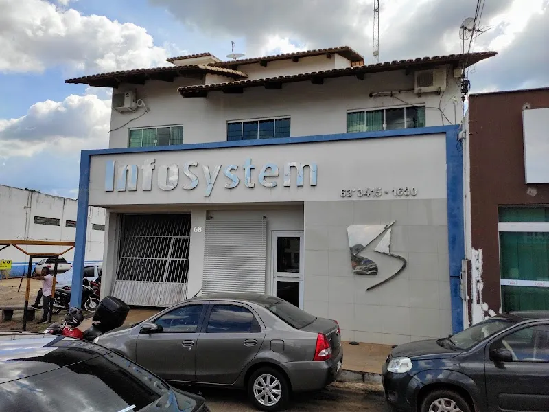INFOSYSTEM TECNOLOGIA
