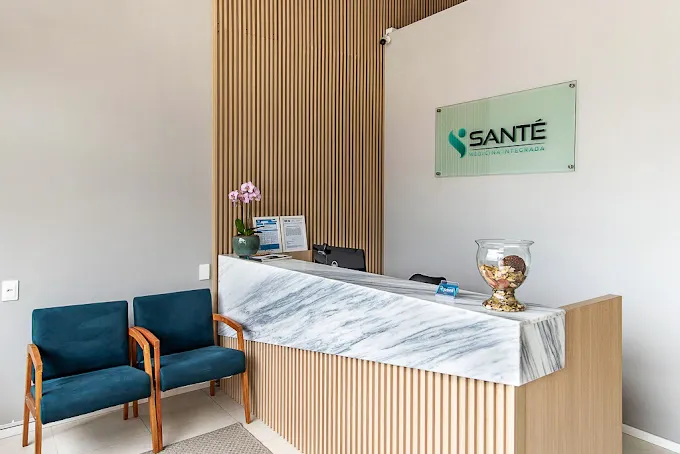 Clínica Santé Paraty, Exames Cardiológicos, Infectologia, Raio X, Eletrocardiograma, Urologia, Ultrassom