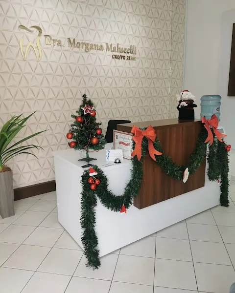 Consultório Odontológico Dra. Morgana Malucelli