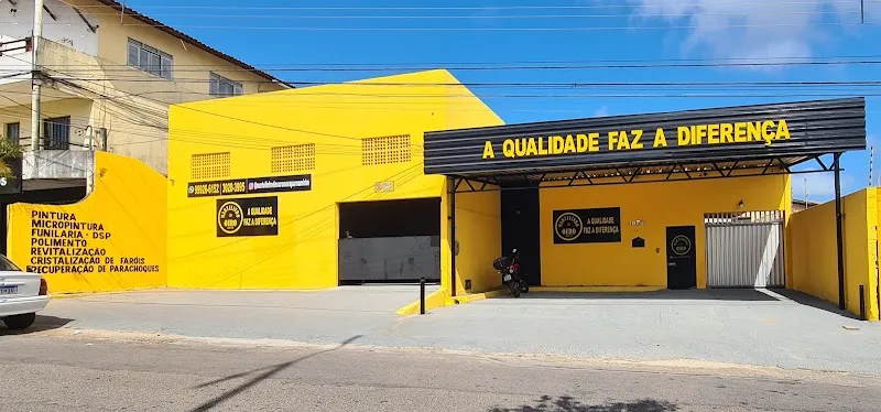 Martelinho De Ouro Auto Car - Funilaria e Pintura Nova Parnamirim