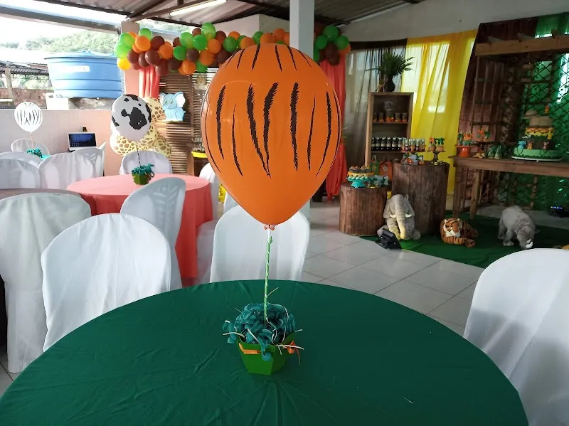 Buffet Socorro Alves