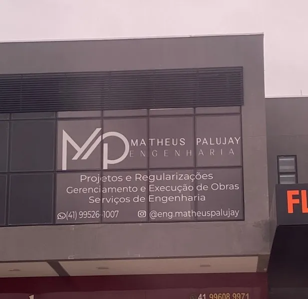 Matheus Palujay Engenharia