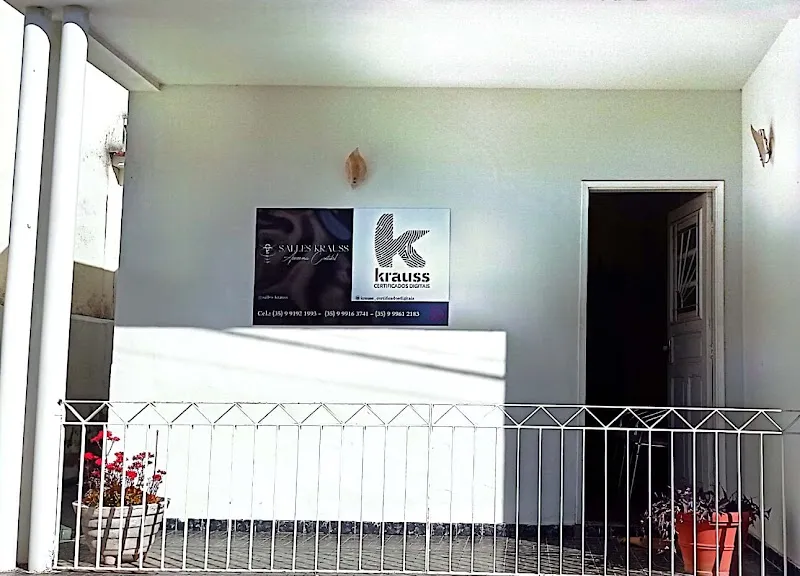 Salles Krauss Assessoria Contábil e AGR em Certificados Digitais