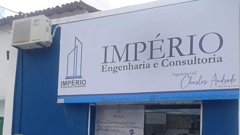 Engenheiro Civil Charles Andrade