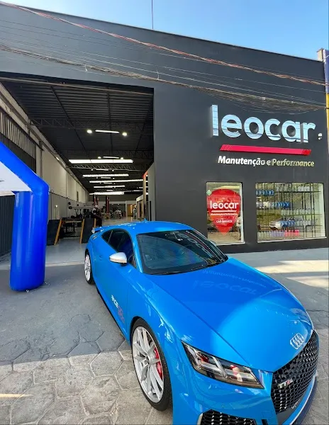 Leocar Manutenção e Performance