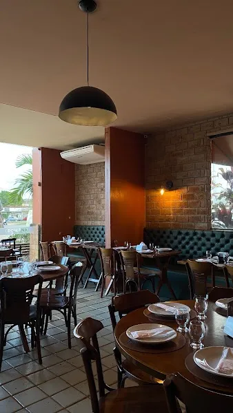 Pizzaria Romana