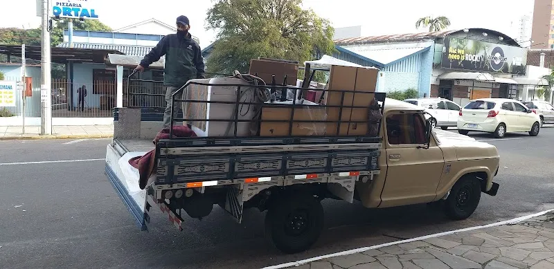 Fretes e Mudanças Gilberto transportes