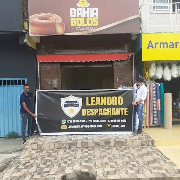 Leandro Despachante